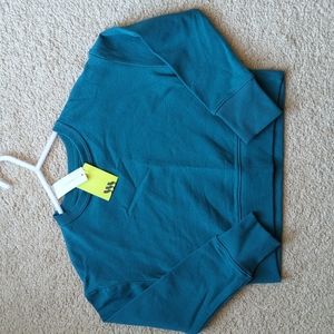 ⭐3/20$ All in Motion Girls' Pullover Sweatshirt Size XS